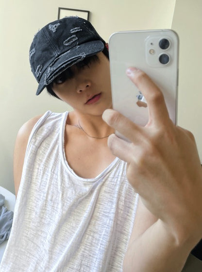 vintage ball cap