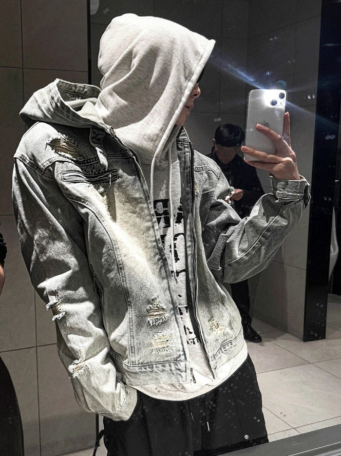 Dark Hood