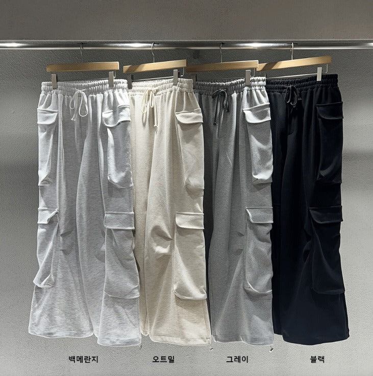 The Dunhill Multi Cargo Pants