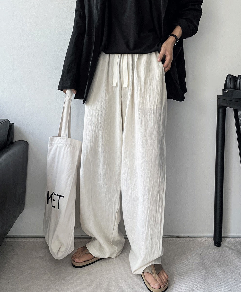 Parco Linen Pants