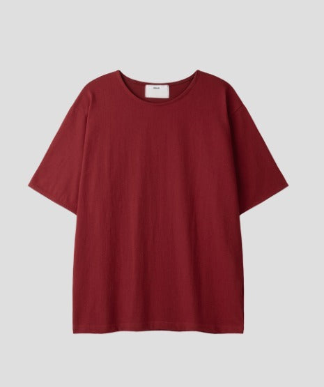 Minimal Short Sleeve T-Shirt