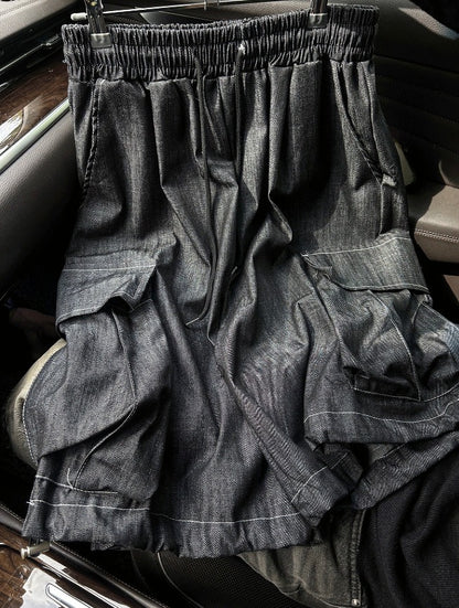Peace Non-Fade Bermuda Pants