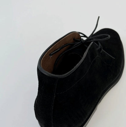 Alon Suede Chuka Boots