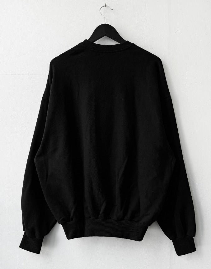 Open 5 Button washing sweat