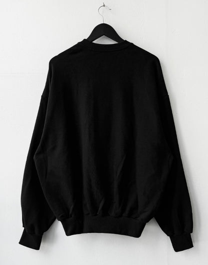 Open 5 Button washing sweat