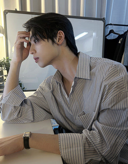 Striped Shirt