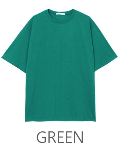 Supima Cotton Short Sleeve T-shirt