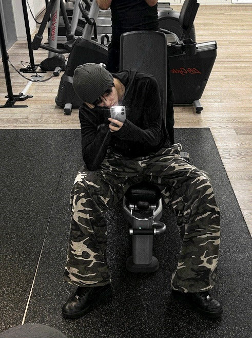 Military Cargo Pants