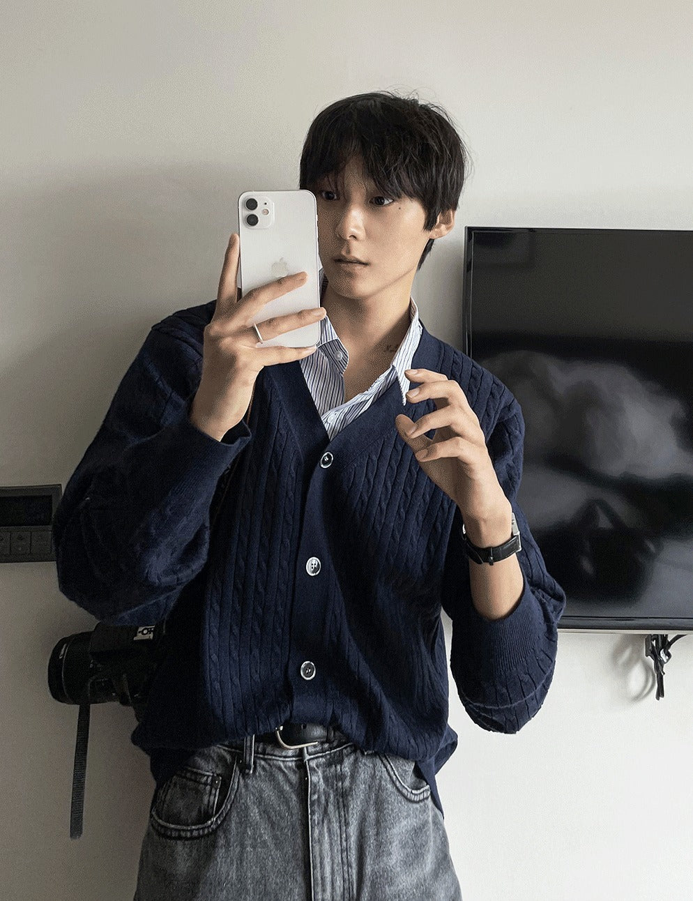 Striped Shirt