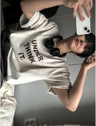 Zitwa High-Density Short Sleeve T-Shirt