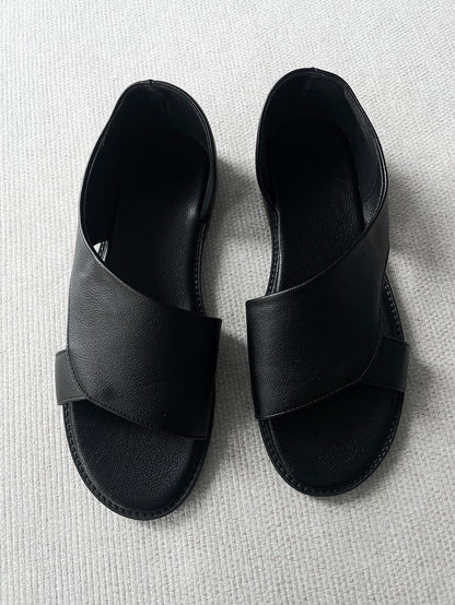 Leather Sandals