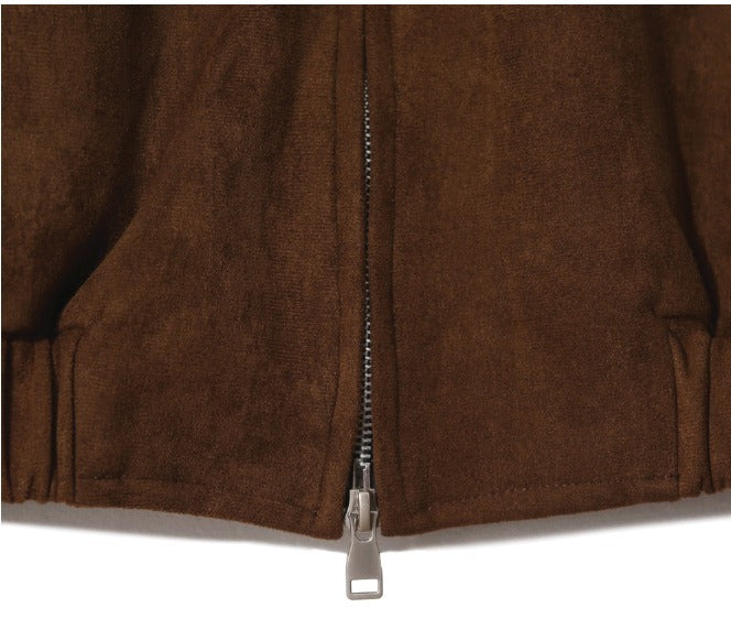 Old Local Suede Jacket