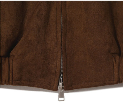 Old Local Suede Jacket