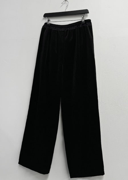 Track Ferundy Velvet Belloa Tape Pants