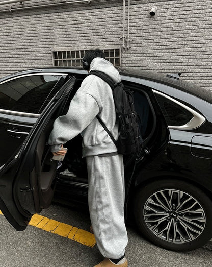 Snap Dope Hood Zip-Up