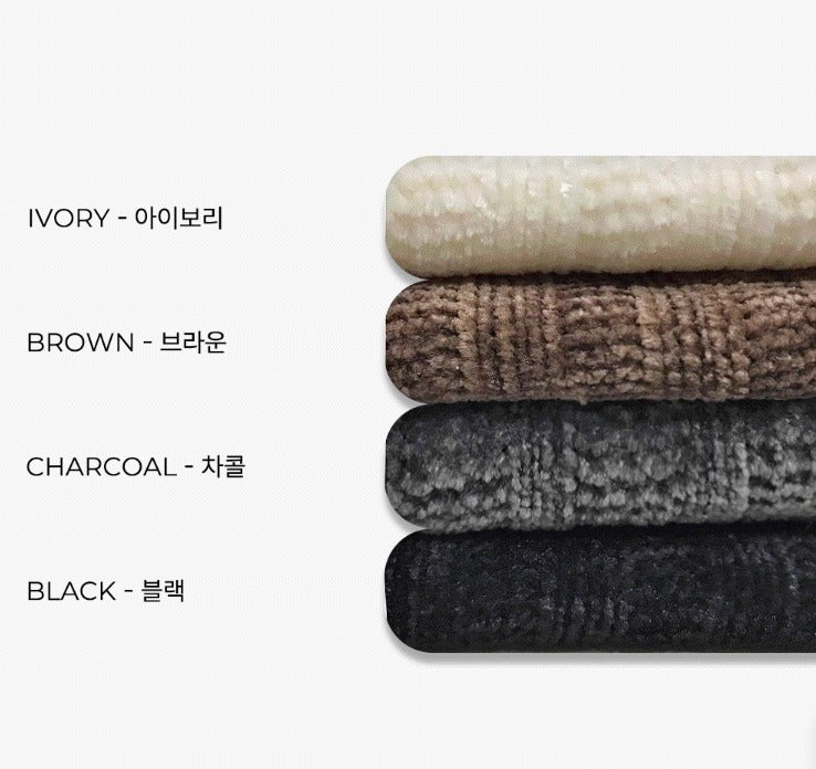 Beloa Ribbed V-Neck Cardigan