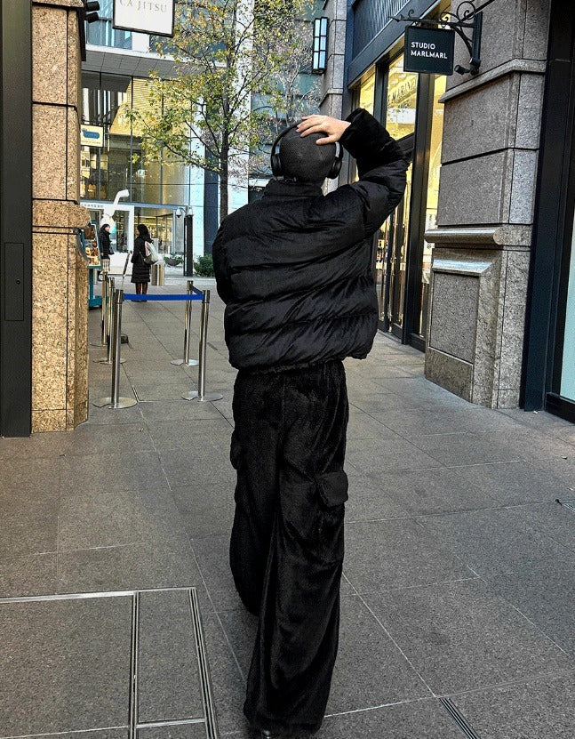Cold-Weather Cargo Pants