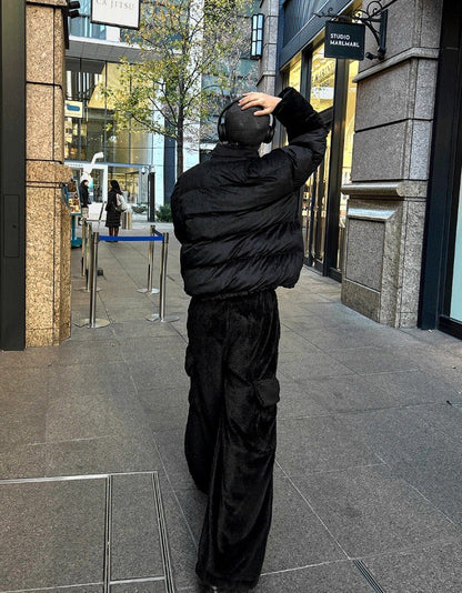 Cold-Weather Cargo Pants