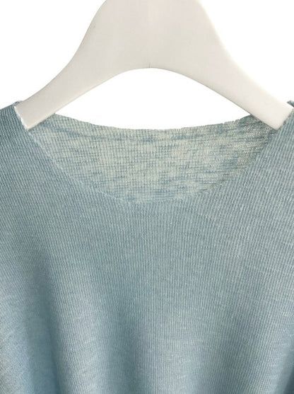 summer cloud knit