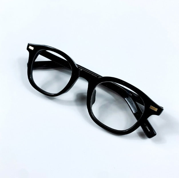 Basic Classic Glasses 2colors