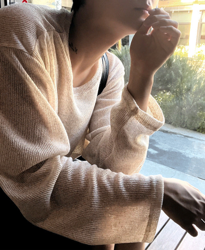 Summer Crop Knitwear