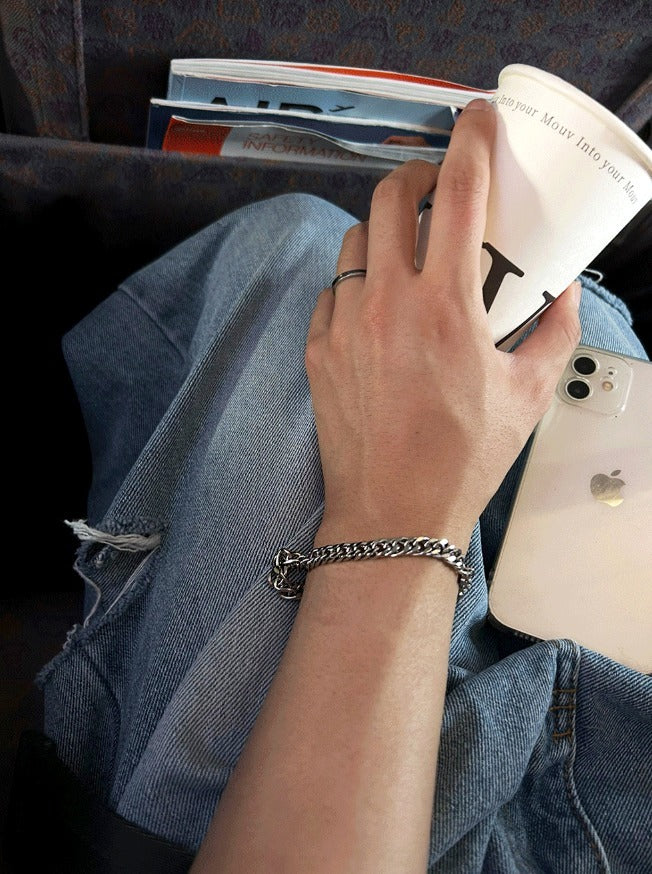 Daily Chain Bracelet