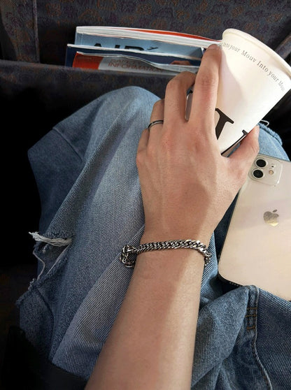 Daily Chain Bracelet