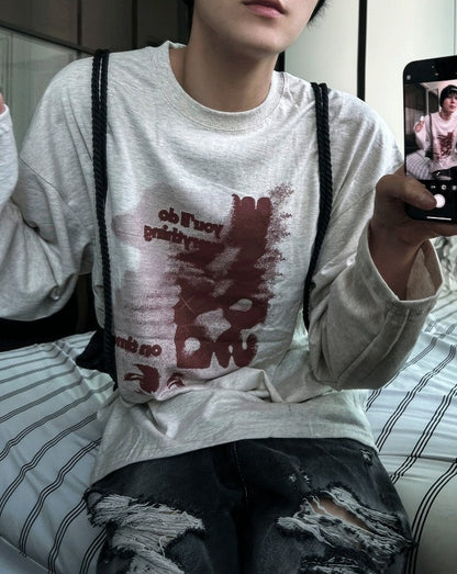 Time Margaret Long Sleeve T-Shirt