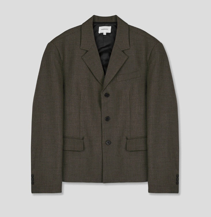 Stan 3B Short Jacket Blazer