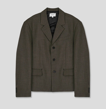 Stan 3B Short Jacket Blazer