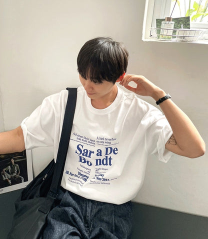 Salad Coolever Short Sleeve