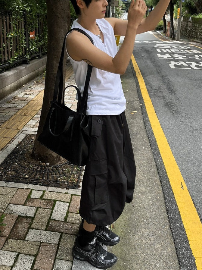 Hender Bermuda Cargo Pants