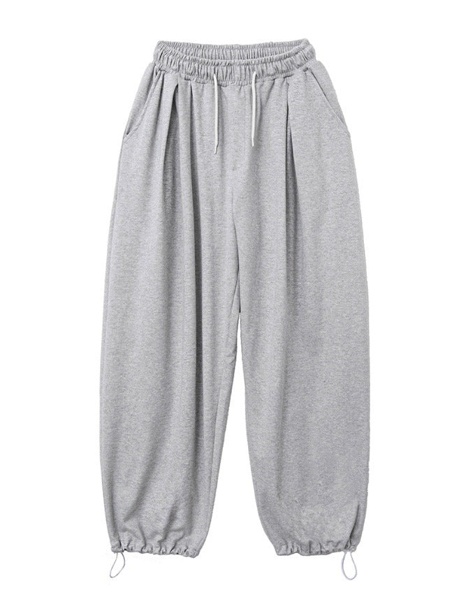 Super Wide 4 Tuck Training Pants
