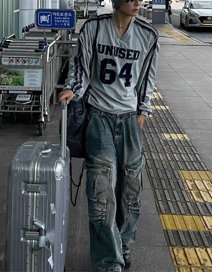 Use Pigment V-neck Anorak