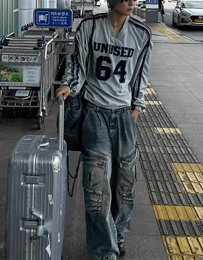 Use Pigment V-neck Anorak
