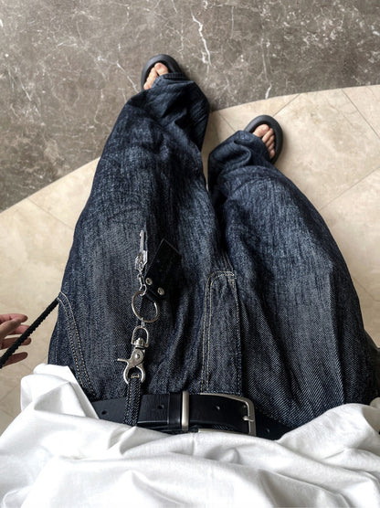 Mille Summer Wide Fit Denim