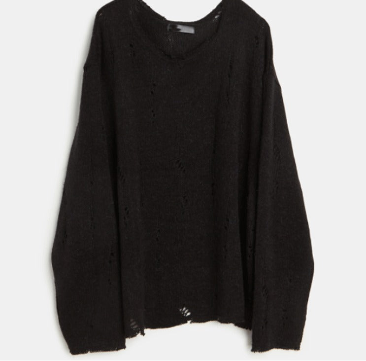 humut mohair vintage knit