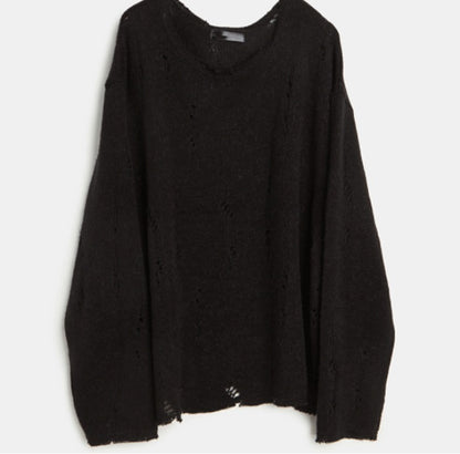 humut mohair vintage knit