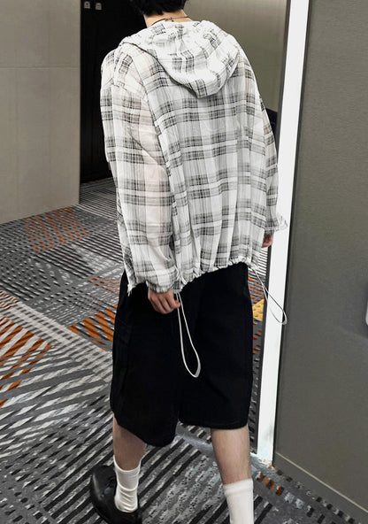 COSYHARU Cooling windbreak Jumper