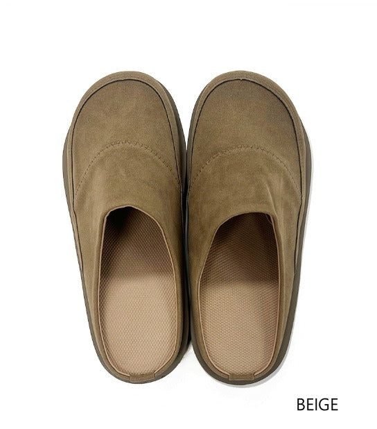 Boa Slippers (All-Season) +5cm Height