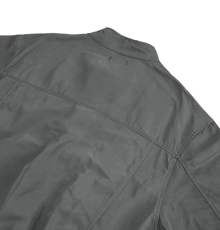 perry biker windbreaker jacket