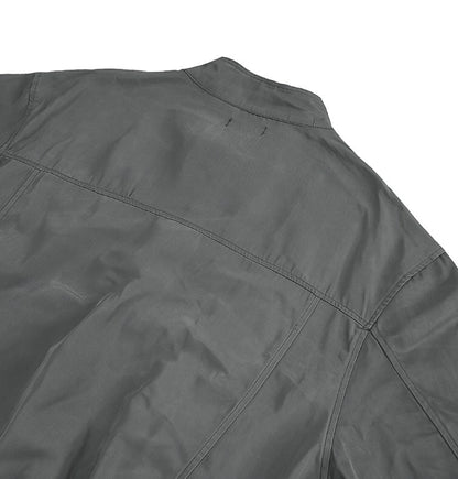 perry biker windbreaker jacket