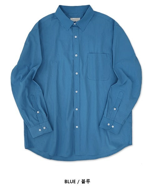 Quilted COSYHARU Main Shirt