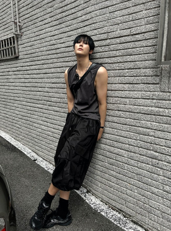 Hender Bermuda Cargo Pants