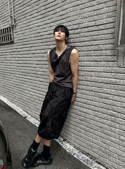 Hender Bermuda Cargo Pants
