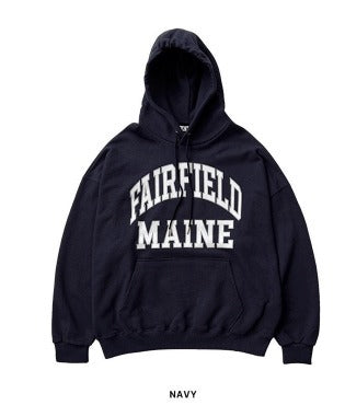 Fairfield Hoodie
