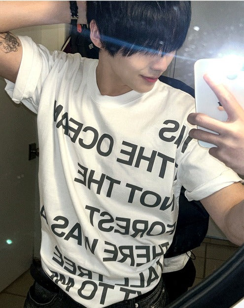 Wyon Wars Short Sleeve T-Shirt