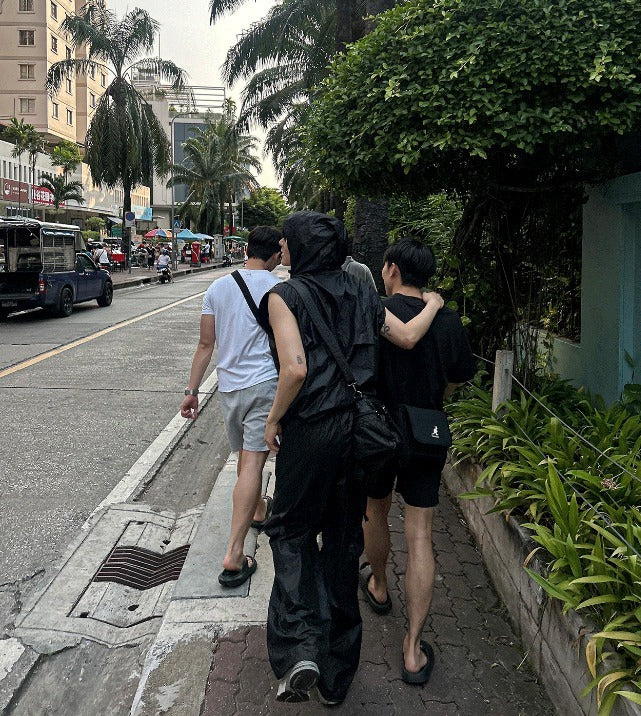 multi pocket vintage cross bag