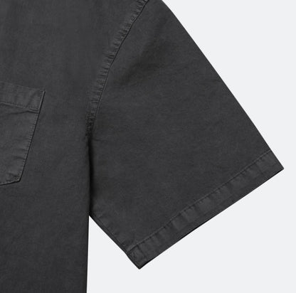 Riverten Pigment Oversize Short Sleeve Shirt
