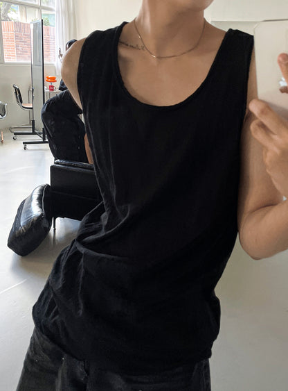 Rediva Sleeveless Top 3colors